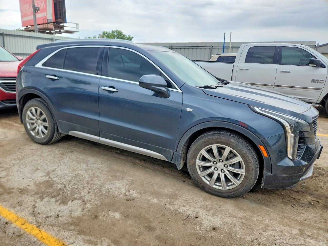 2019 CADILLAC XT4