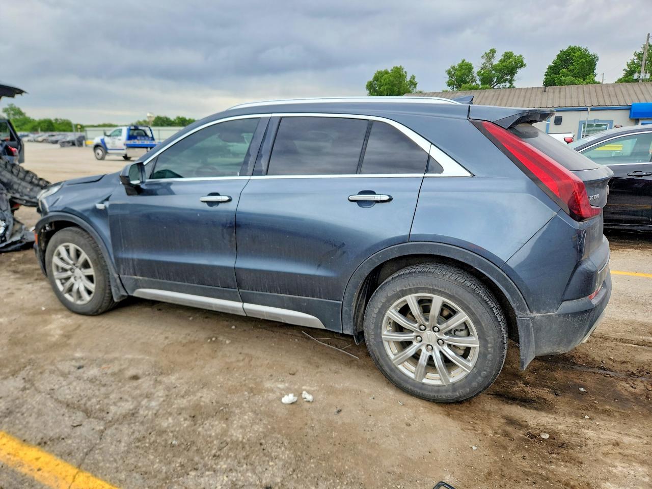 2019 CADILLAC XT4