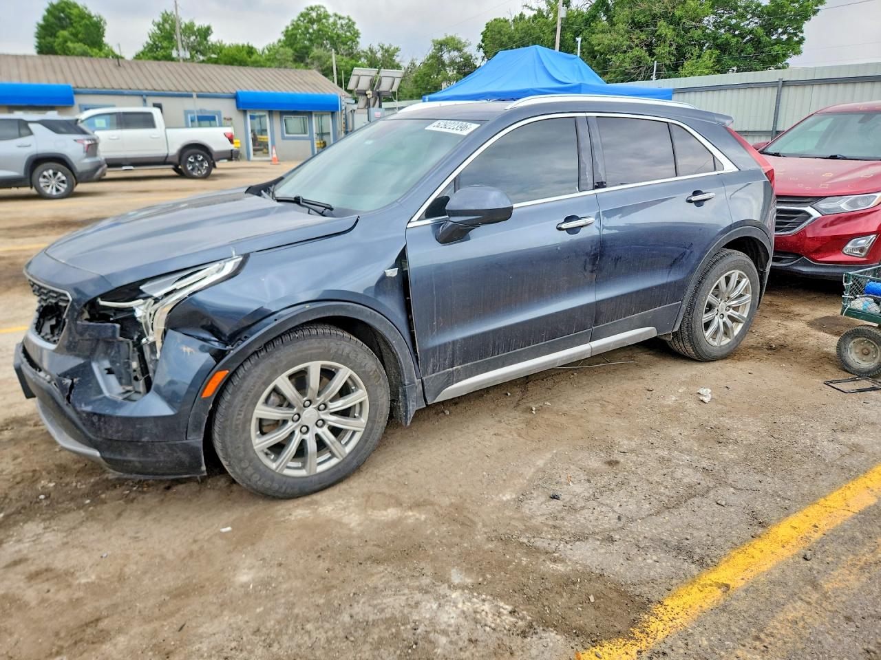 2019 CADILLAC XT4