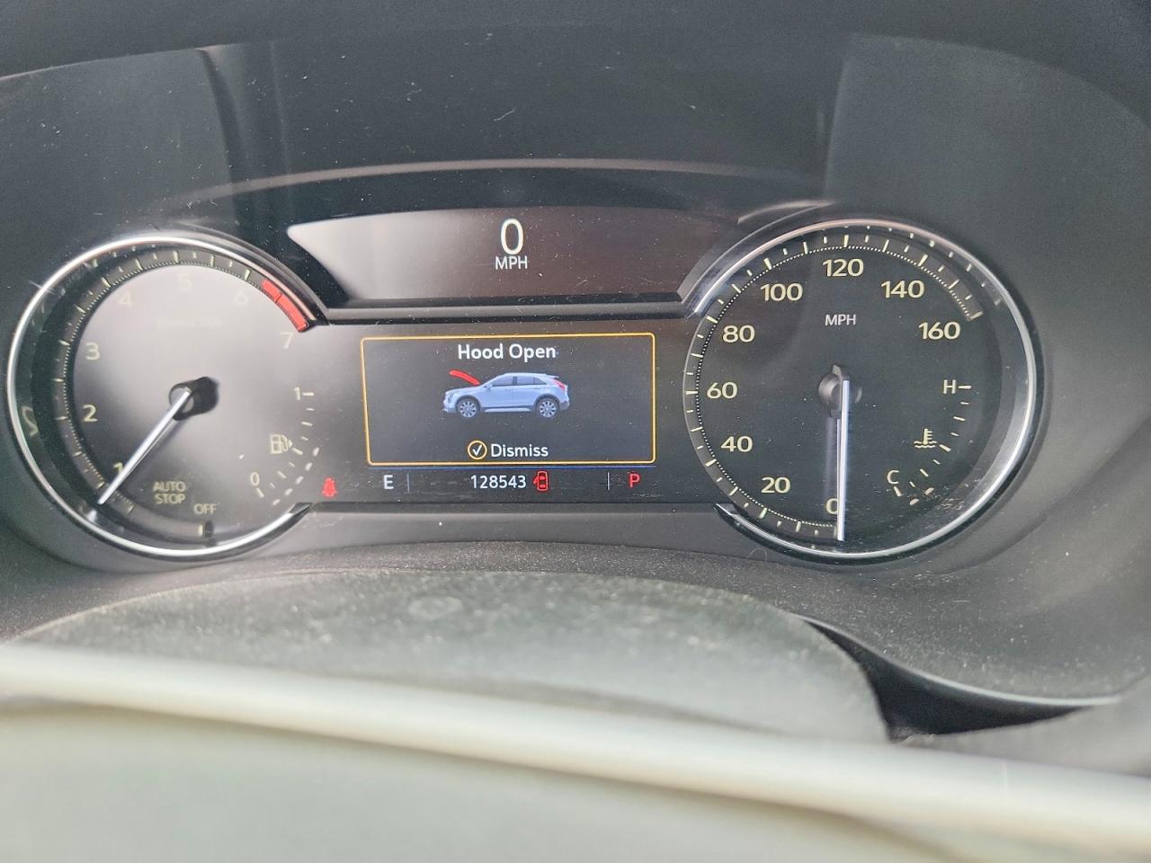 2019 CADILLAC XT4