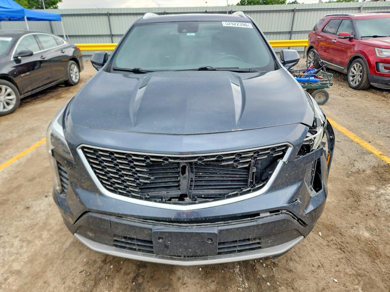 2019 CADILLAC XT4