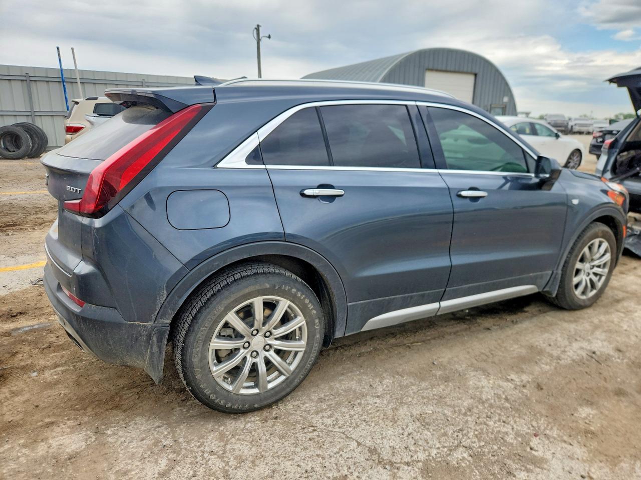 2019 CADILLAC XT4