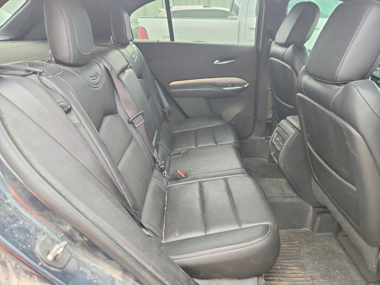 2019 CADILLAC XT4