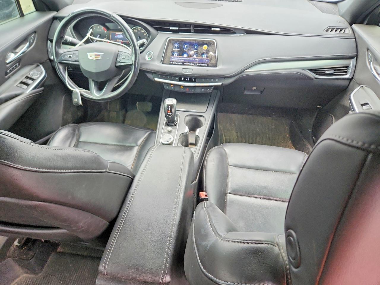 2019 CADILLAC XT4