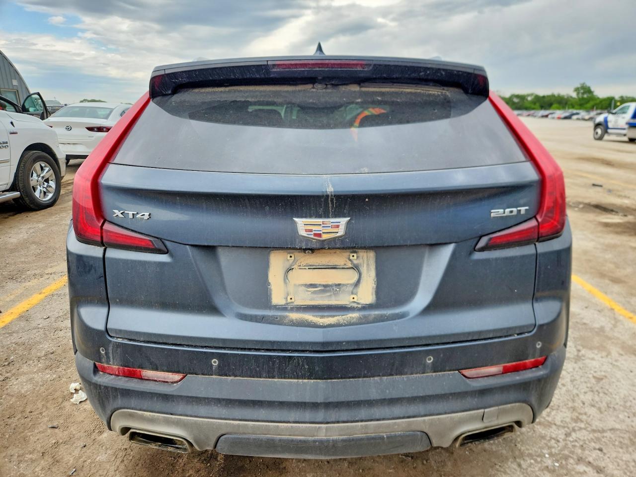2019 CADILLAC XT4