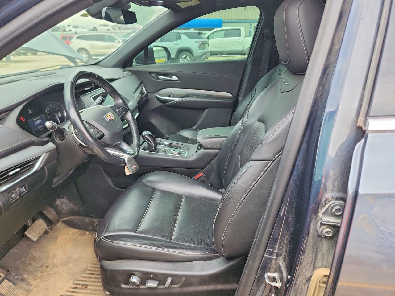 2019 CADILLAC XT4