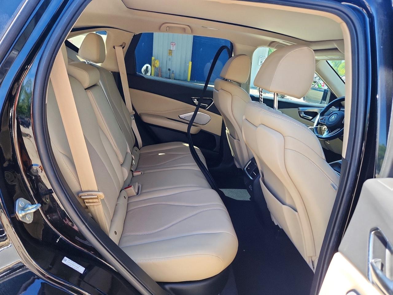 2019 ACURA RDX