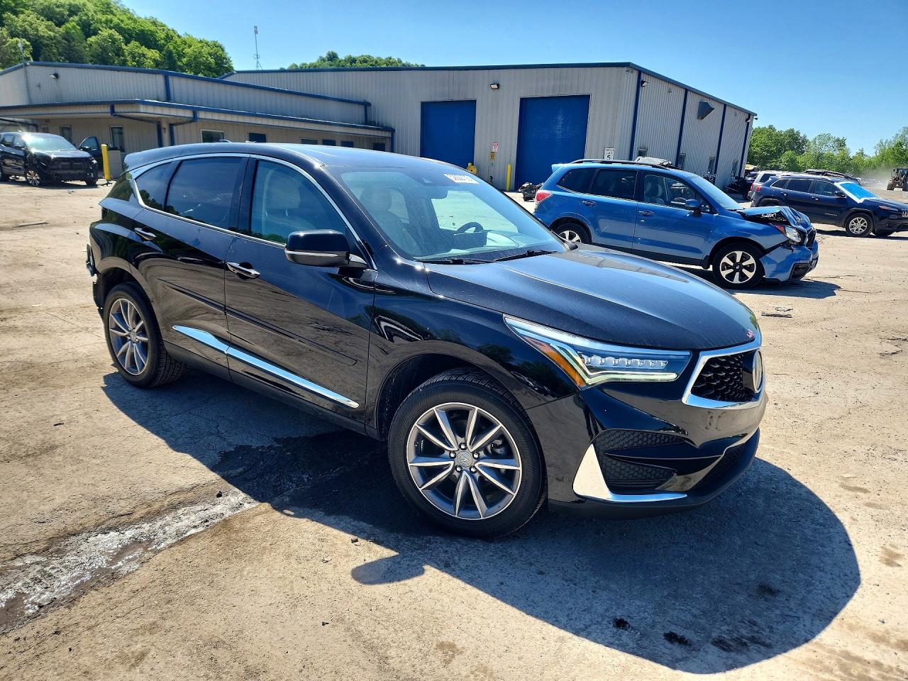 2019 ACURA RDX