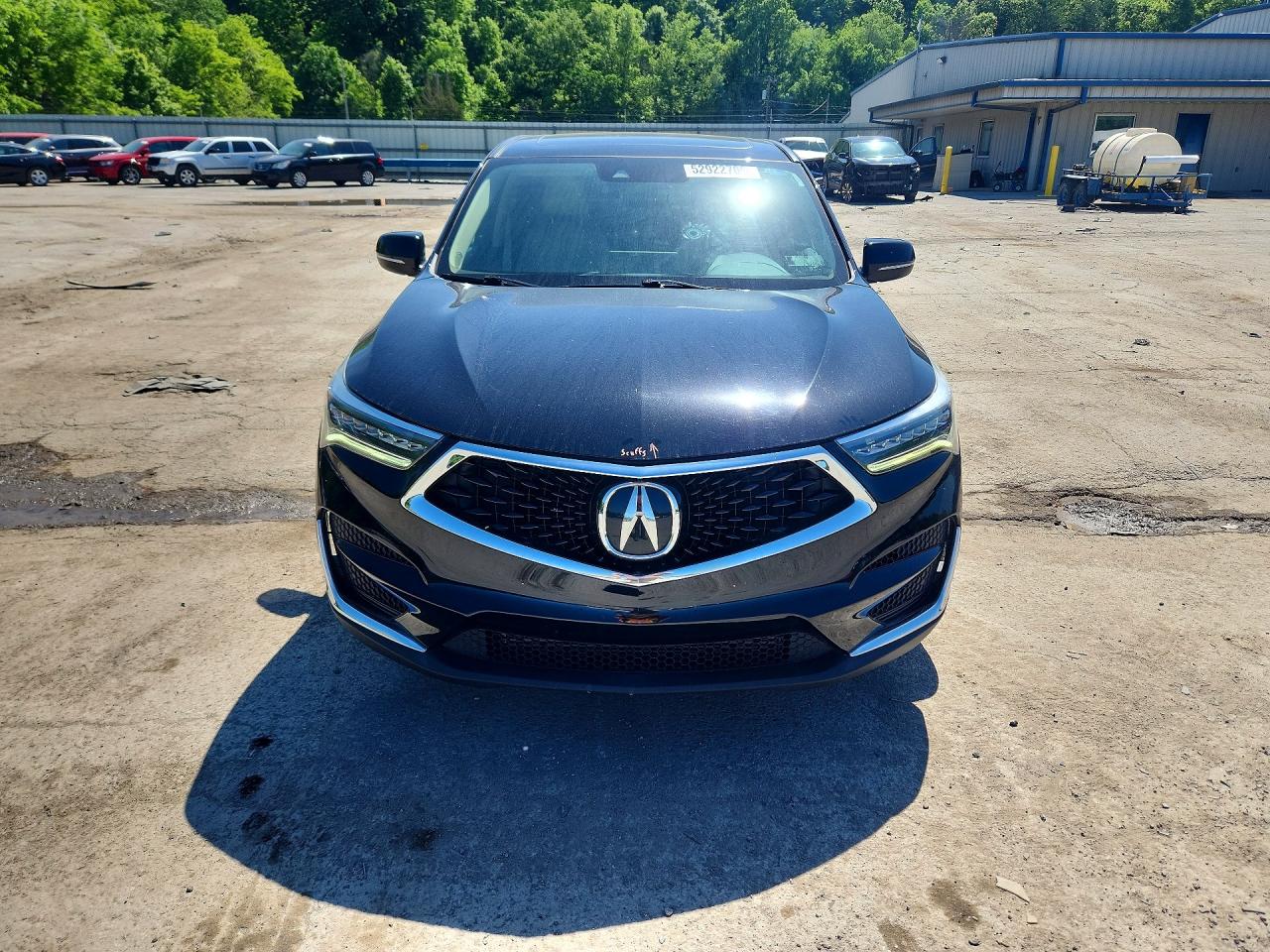 2019 ACURA RDX