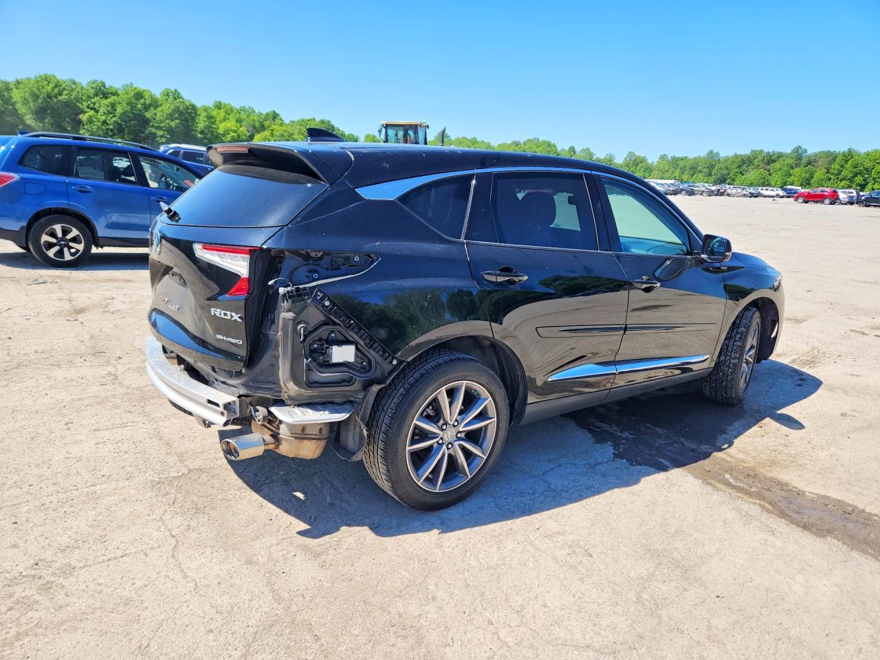 2019 ACURA RDX