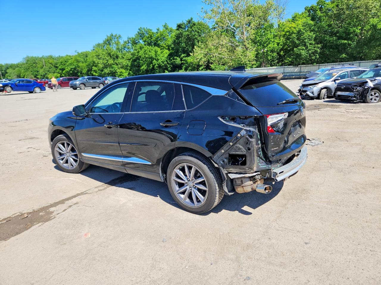 2019 ACURA RDX