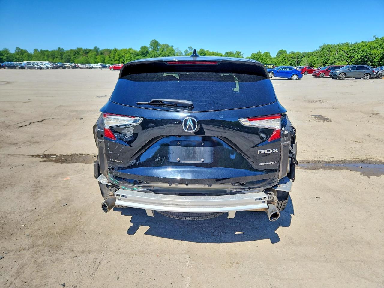 2019 ACURA RDX