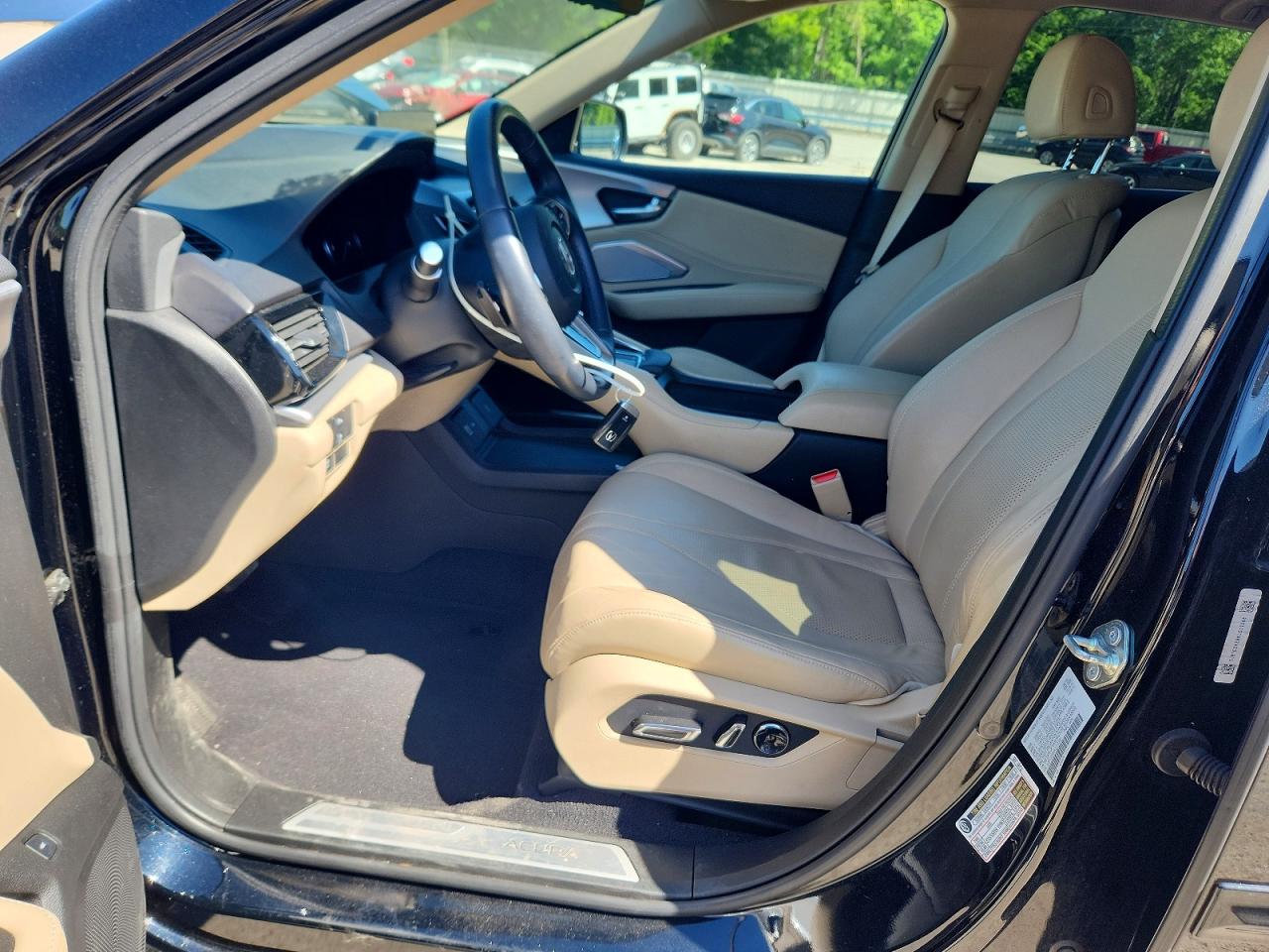 2019 ACURA RDX