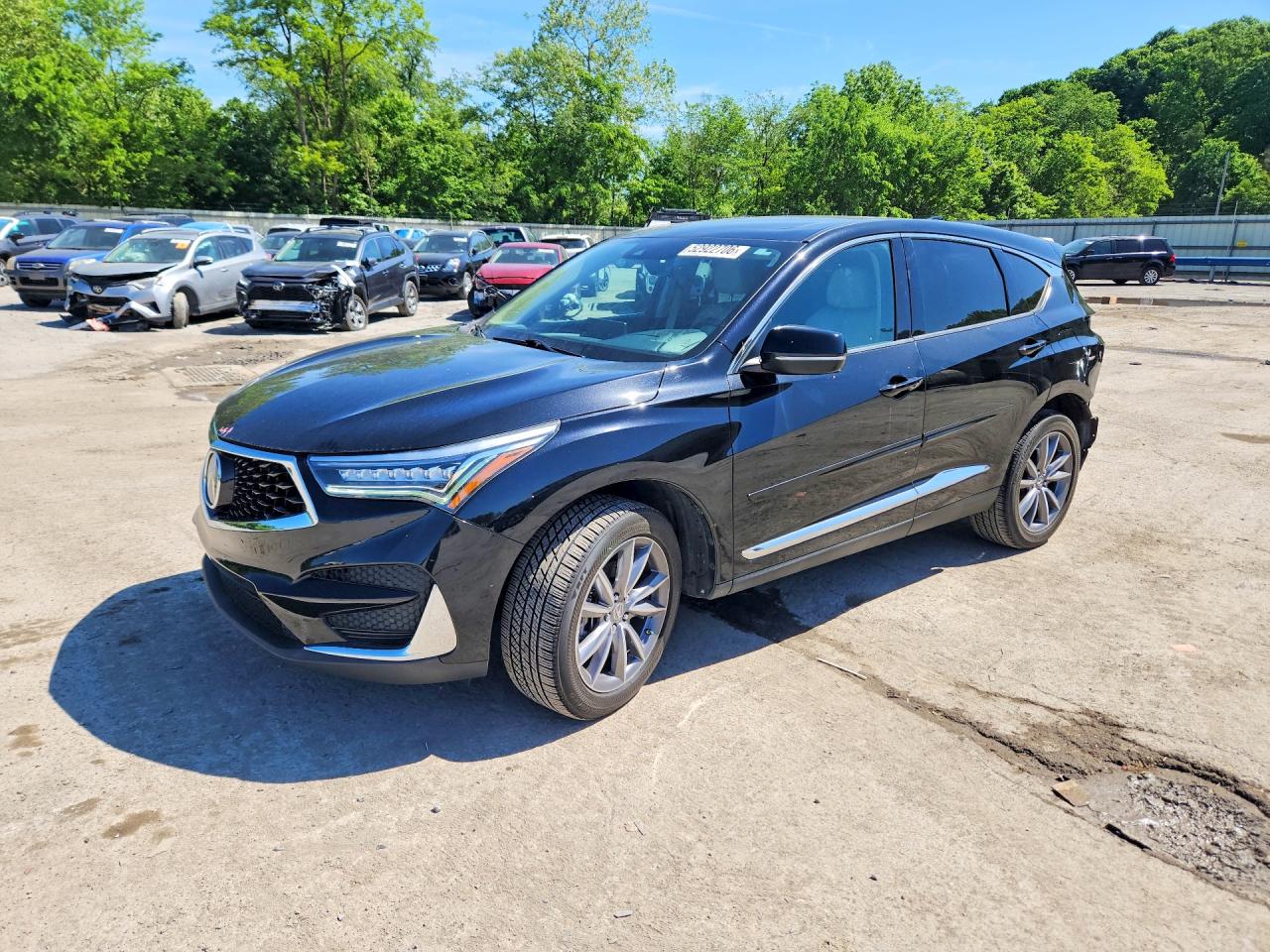 2019 ACURA RDX