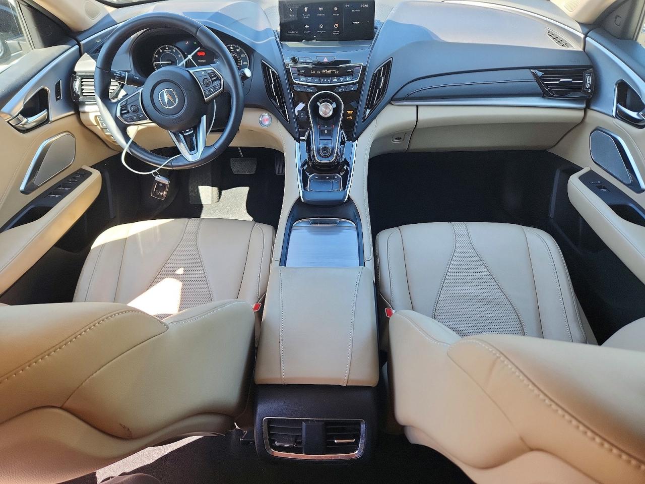 2019 ACURA RDX