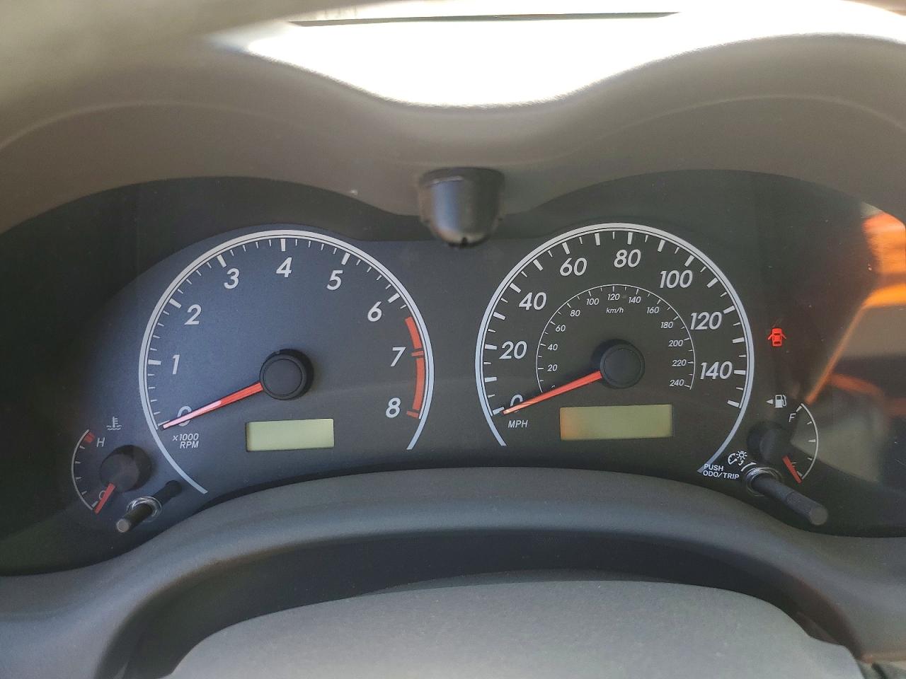 2010 TOYOTA COROLLA