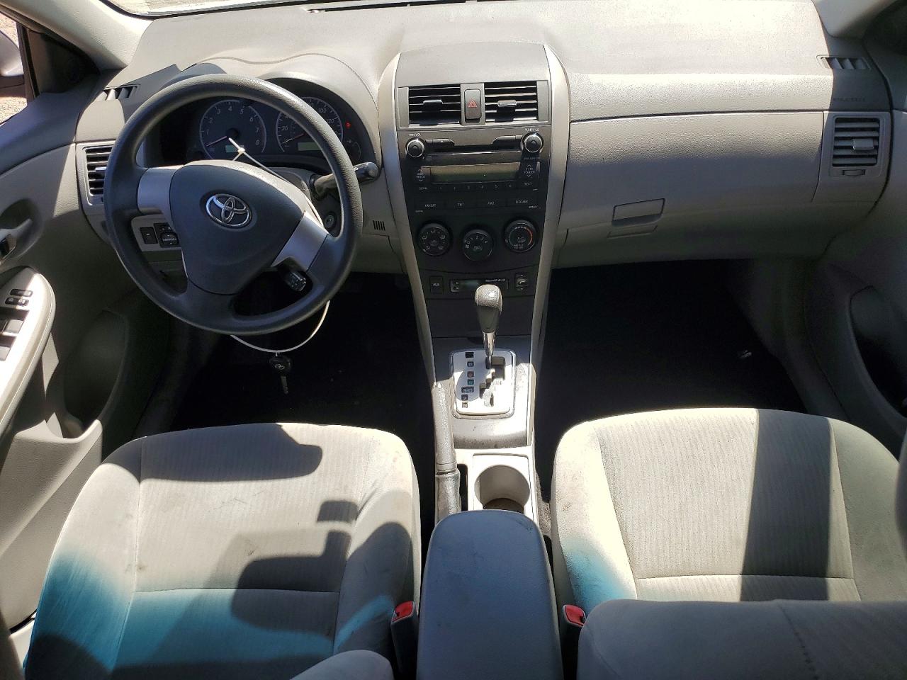 2010 TOYOTA COROLLA