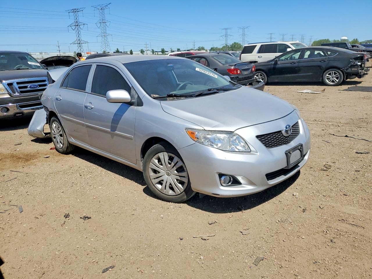 2010 TOYOTA COROLLA