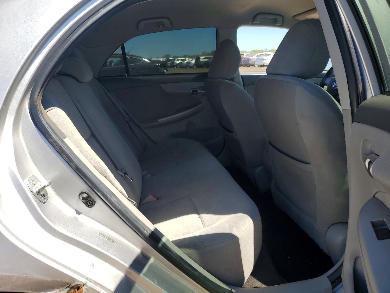 2010 TOYOTA COROLLA