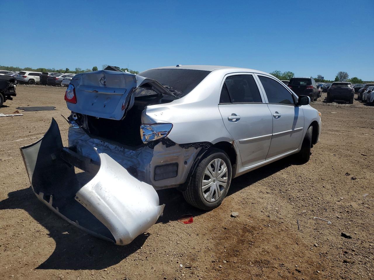 2010 TOYOTA COROLLA