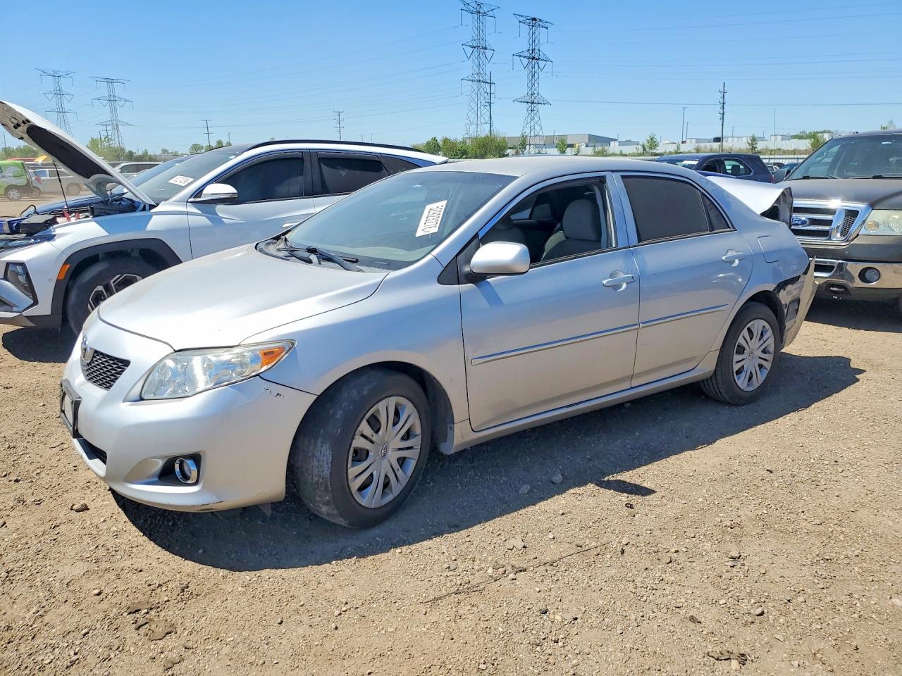 2010 TOYOTA COROLLA