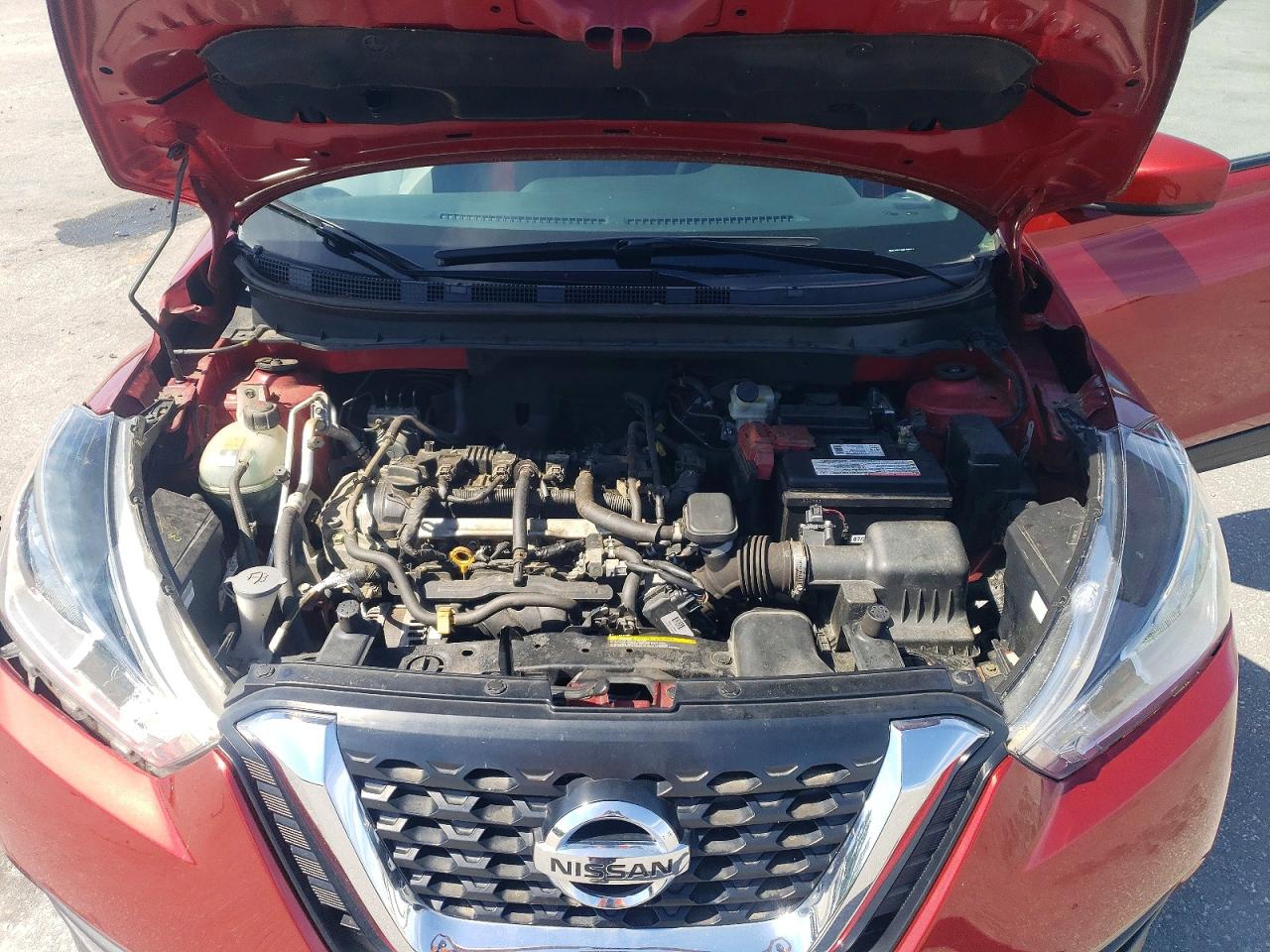 2019 NISSAN KICKS