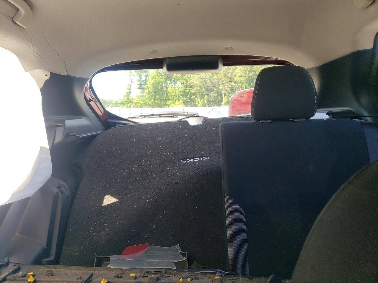 2019 NISSAN KICKS