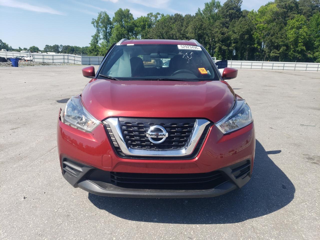 2019 NISSAN KICKS