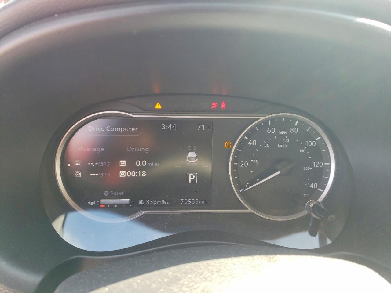 2019 NISSAN KICKS