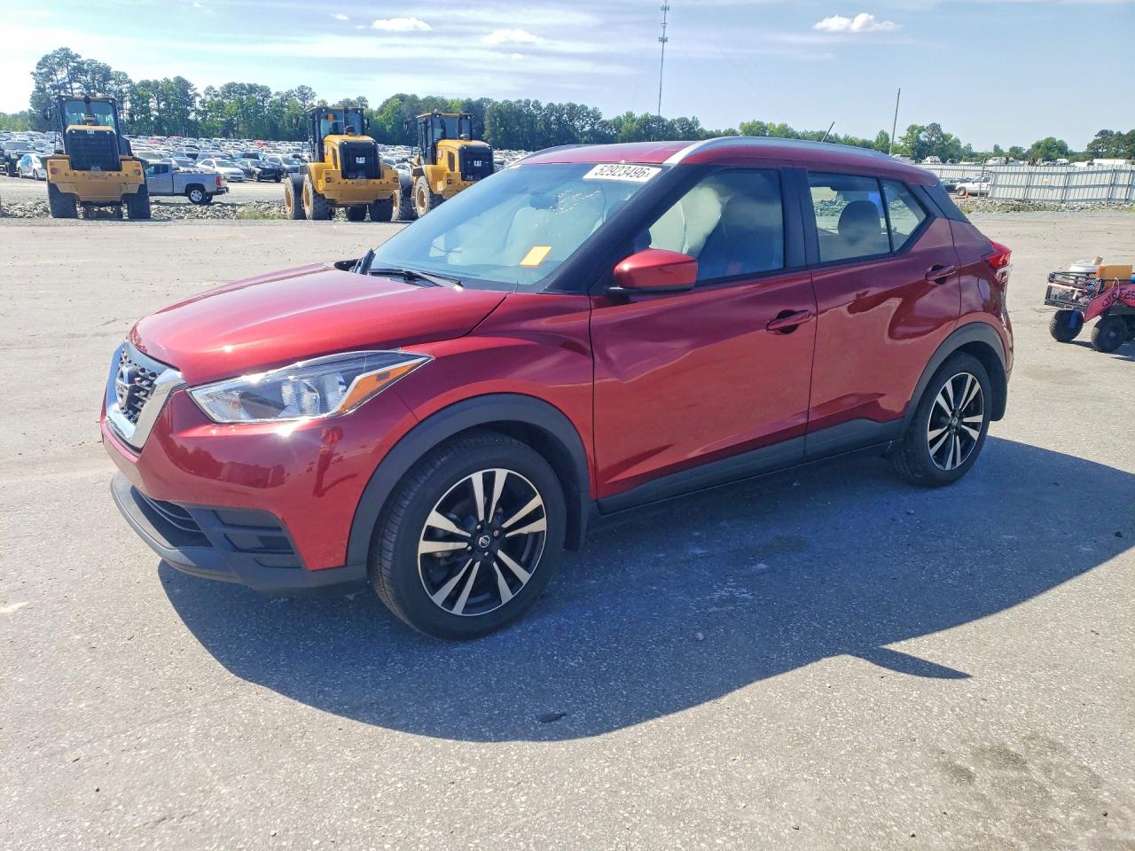 2019 NISSAN KICKS