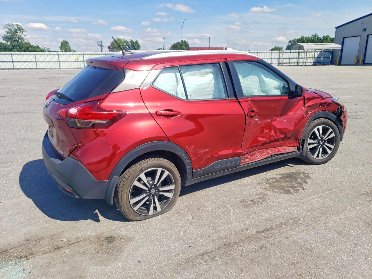 2019 NISSAN KICKS