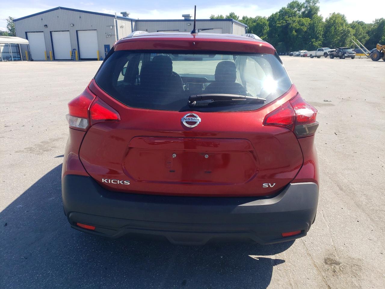 2019 NISSAN KICKS