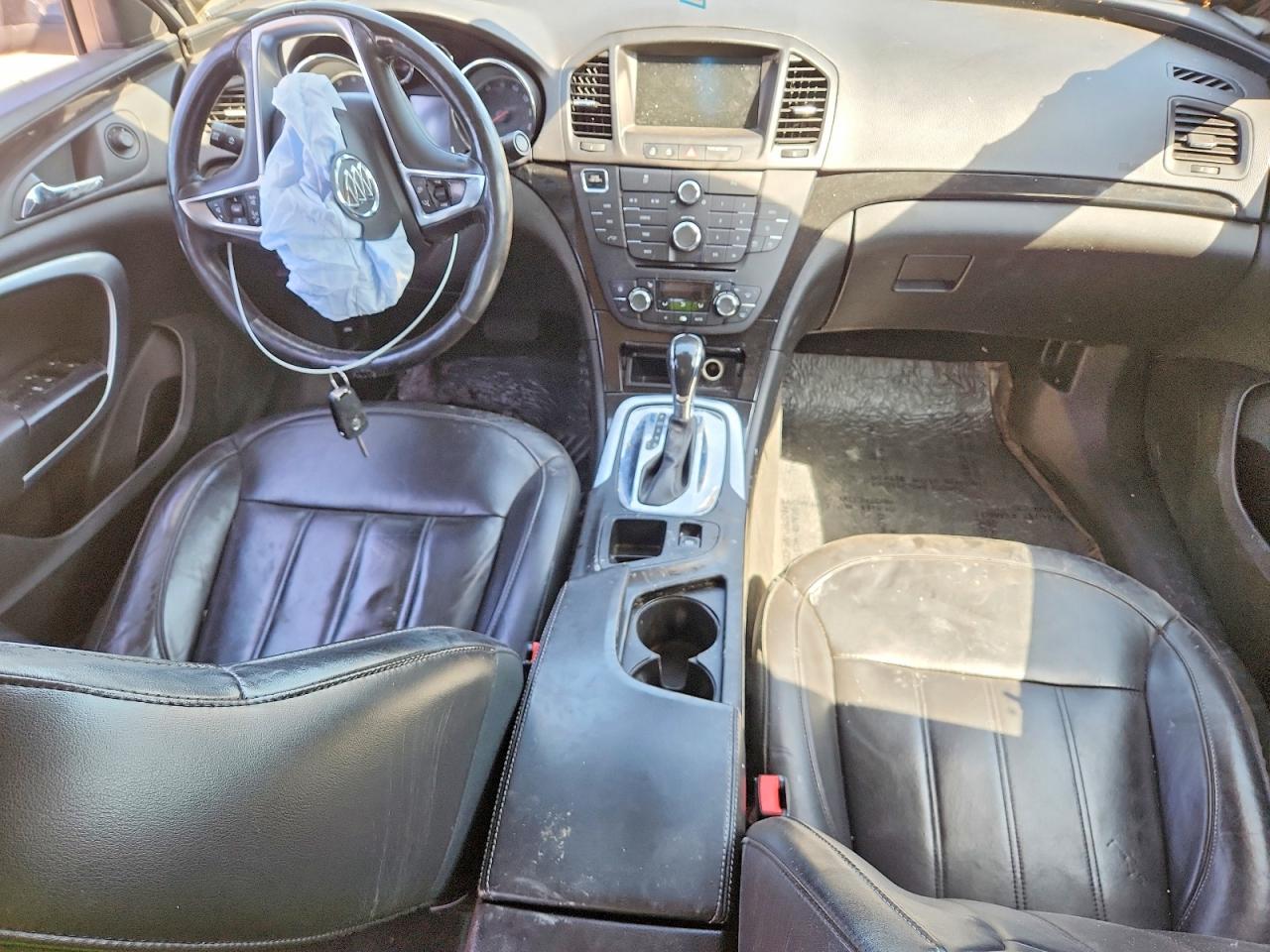 2013 BUICK REGAL
