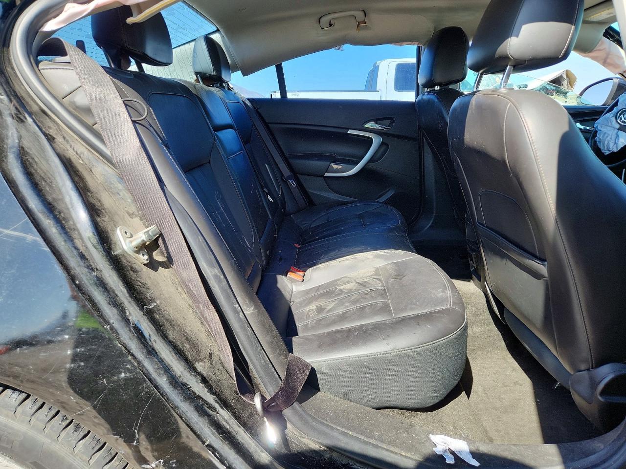 2013 BUICK REGAL