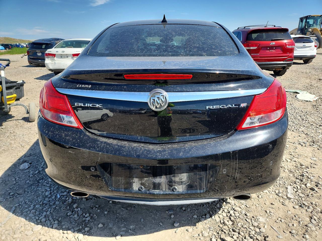 2013 BUICK REGAL