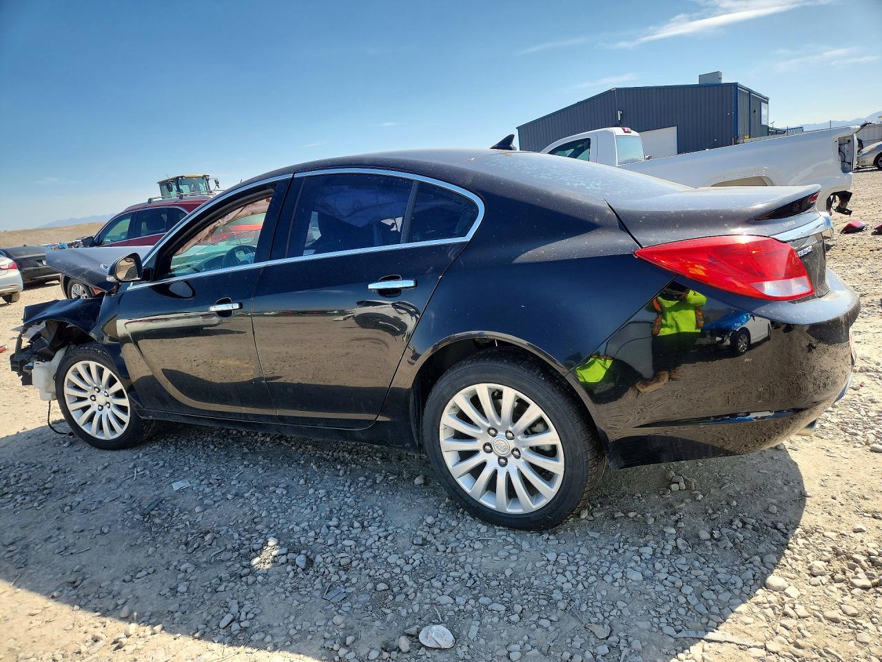 2013 BUICK REGAL