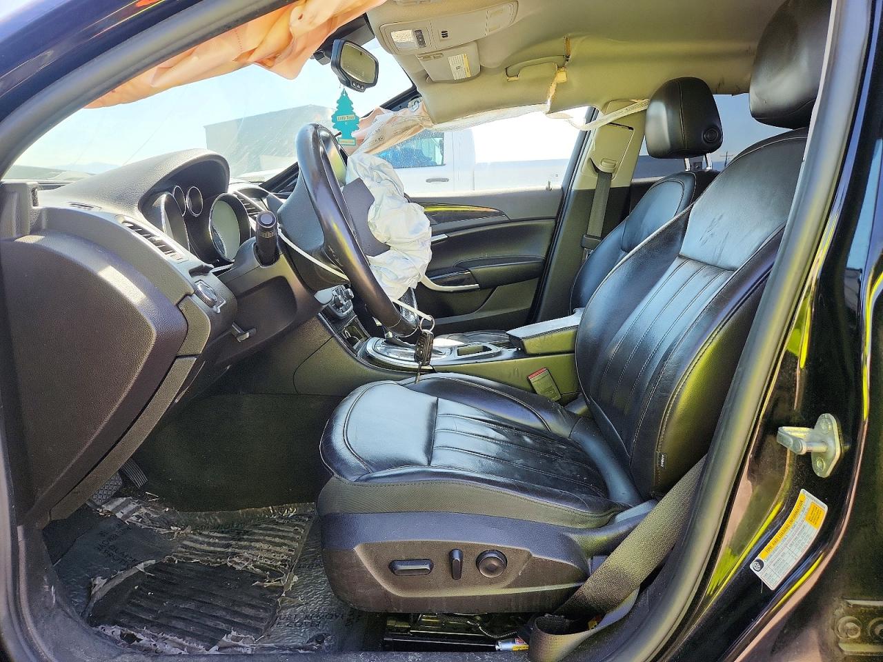 2013 BUICK REGAL