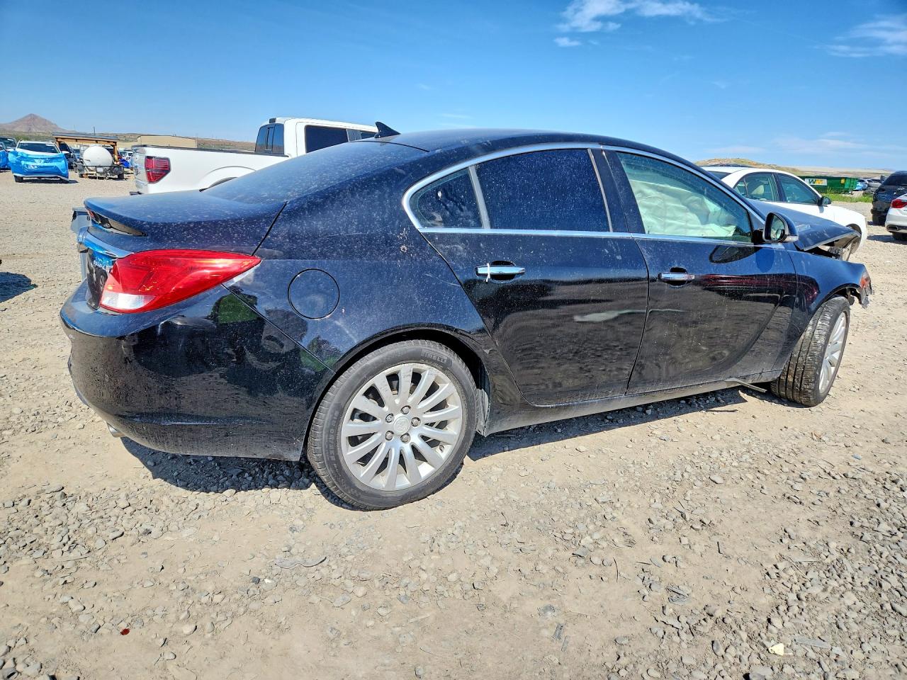 2013 BUICK REGAL