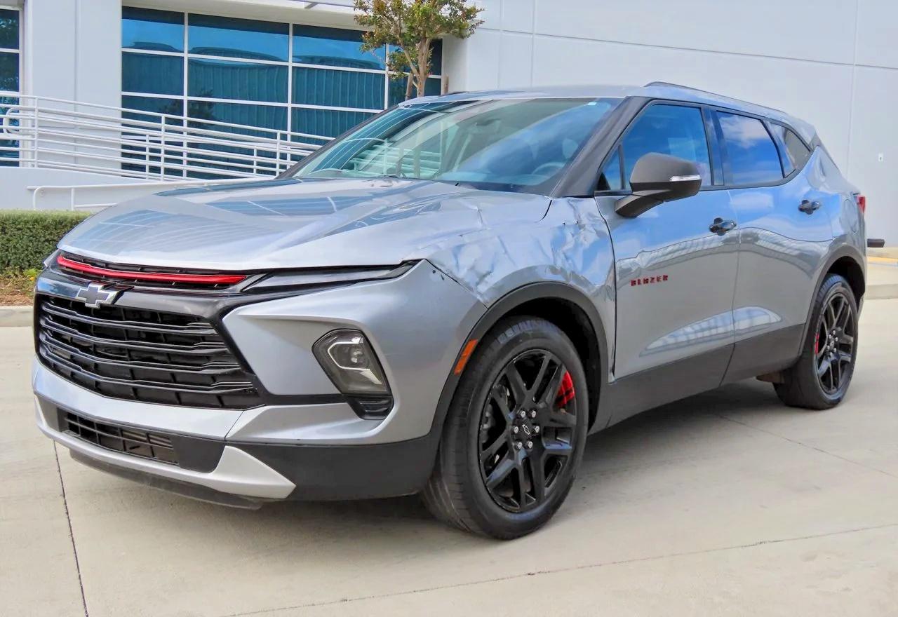 2024 CHEVROLET BLAZER