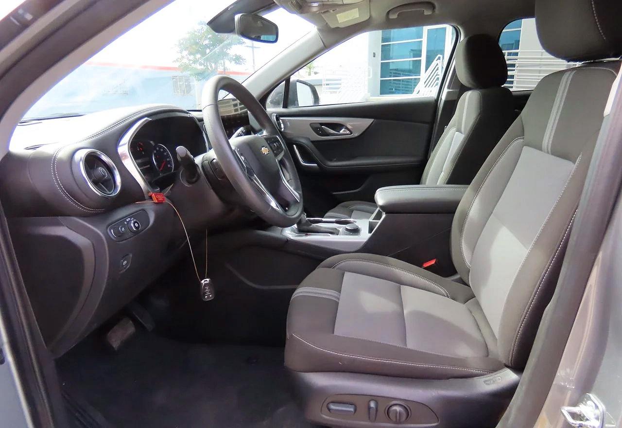 2024 CHEVROLET BLAZER