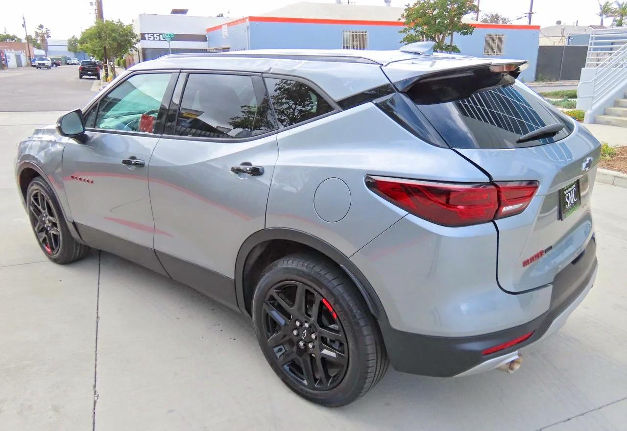 2024 CHEVROLET BLAZER