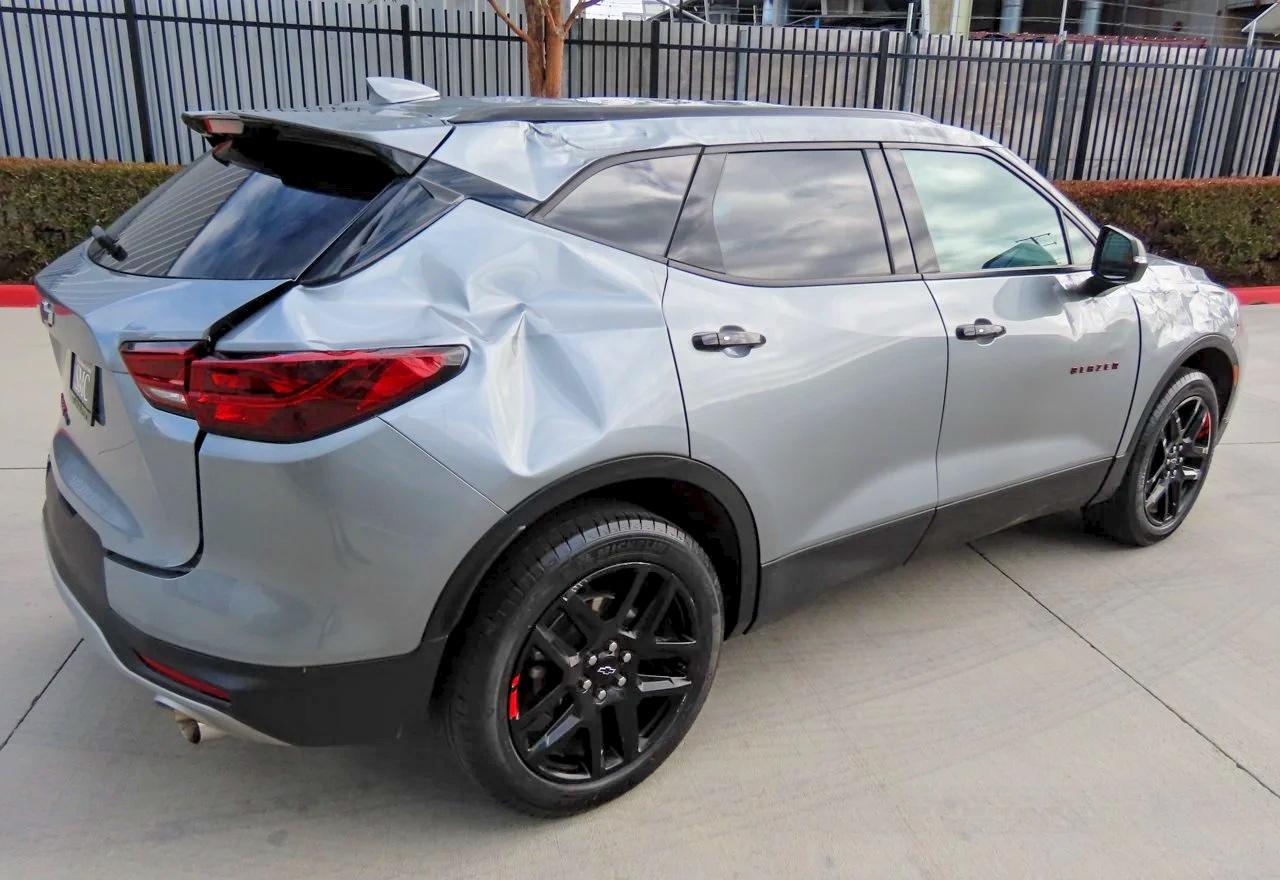 2024 CHEVROLET BLAZER