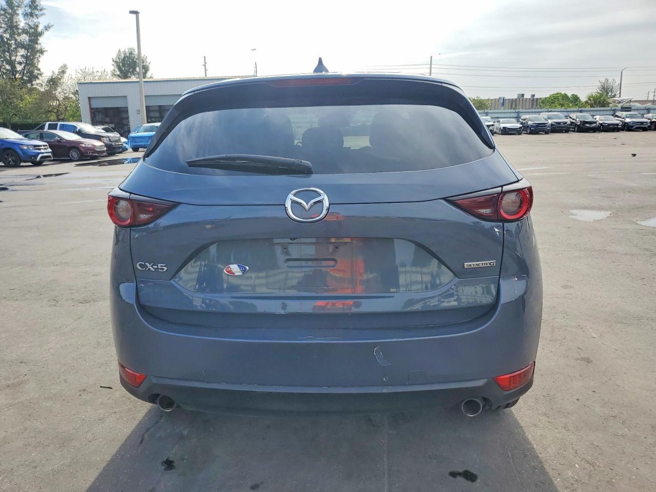 2021 MAZDA CX-5