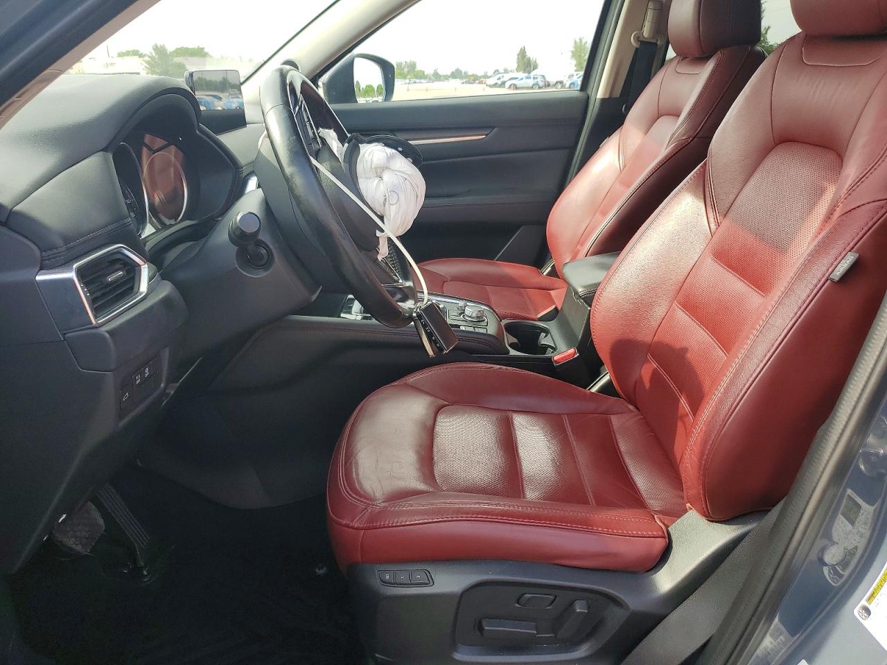 2021 MAZDA CX-5