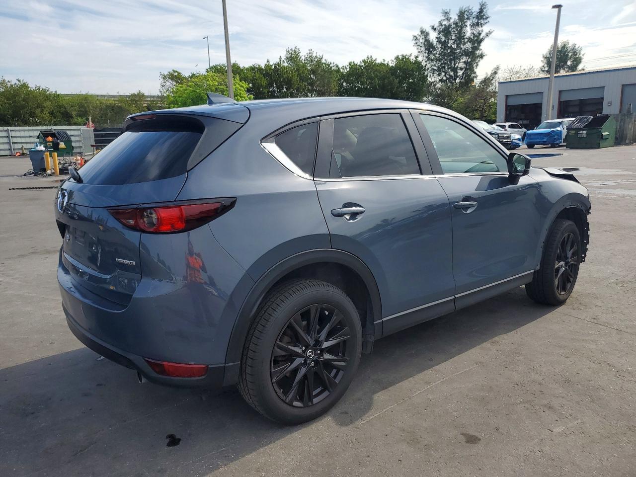 2021 MAZDA CX-5
