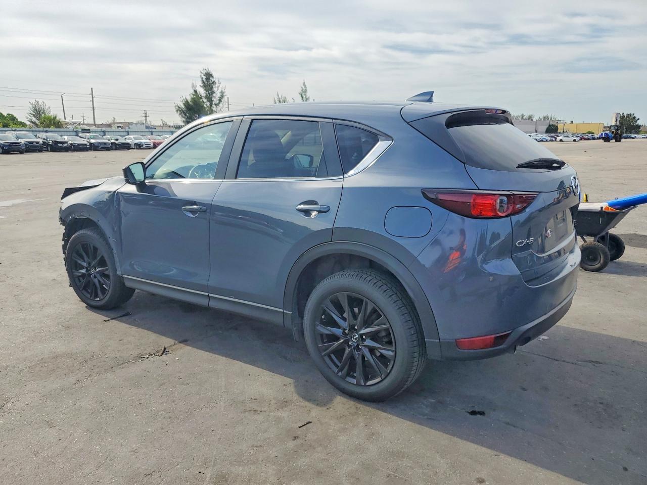 2021 MAZDA CX-5