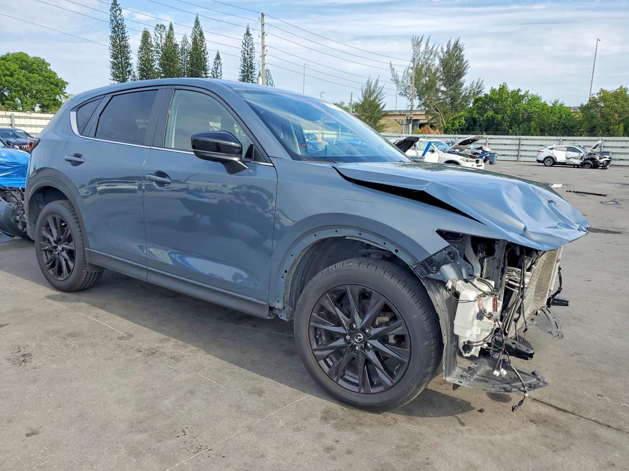 2021 MAZDA CX-5