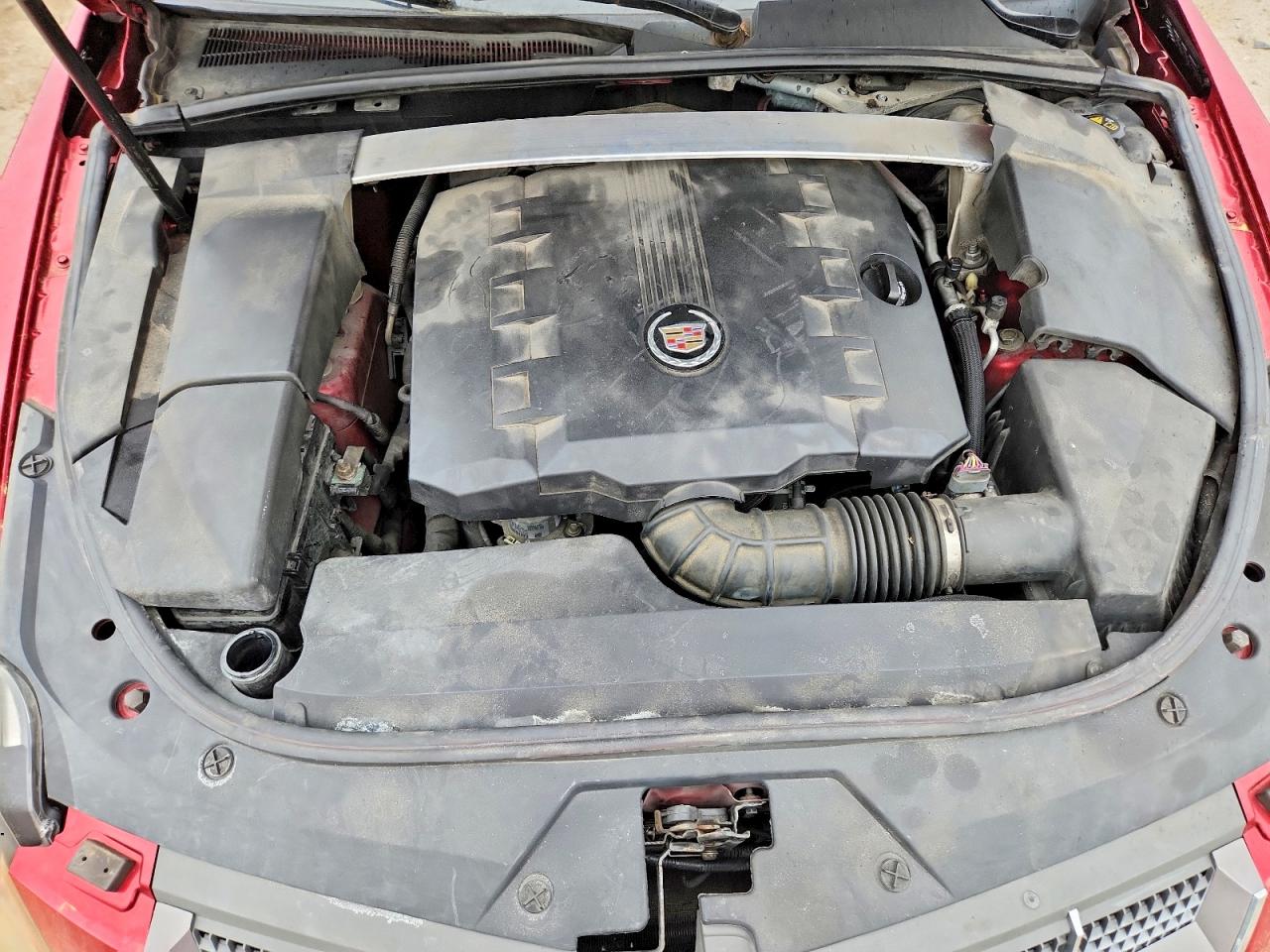 2011 CADILLAC CTS