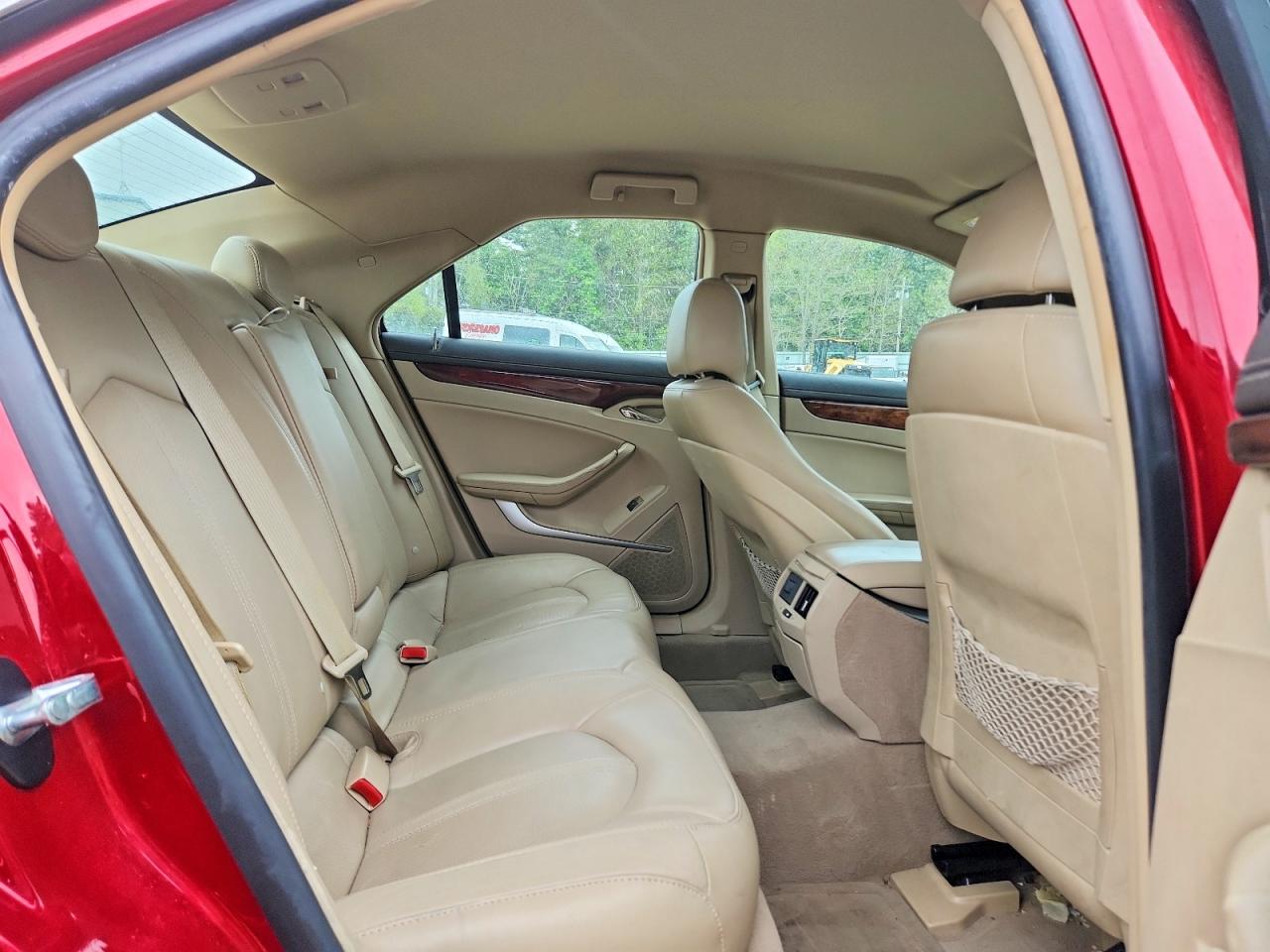 2011 CADILLAC CTS