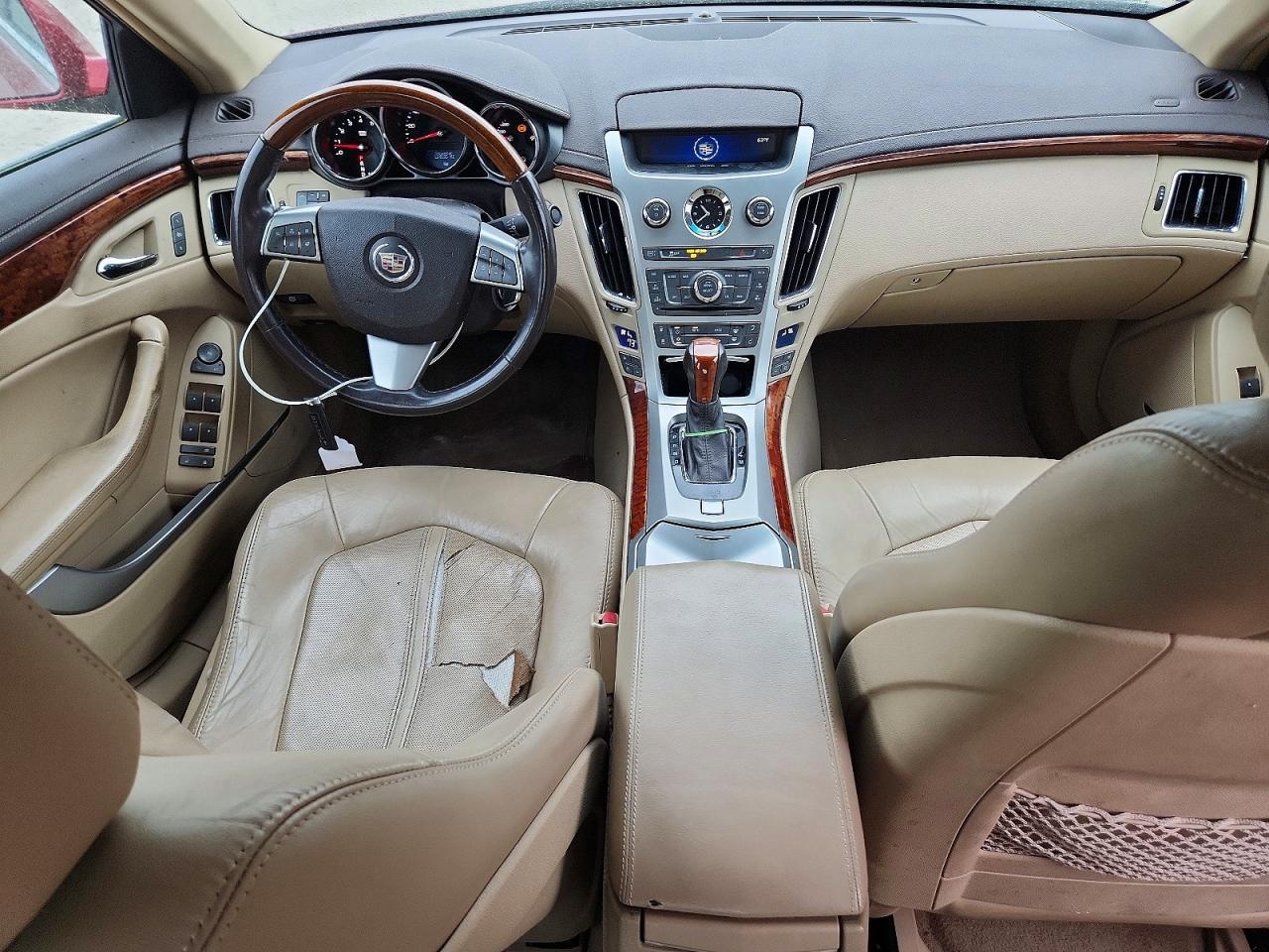 2011 CADILLAC CTS